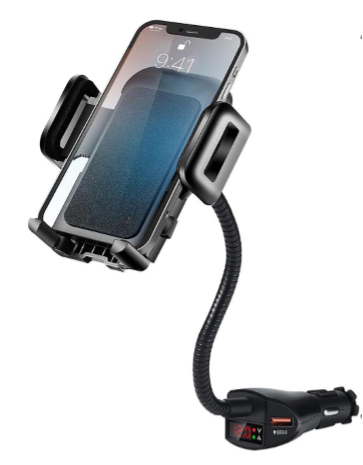 Supporto per smartphone da auto 8